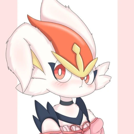 cinderace (femboy)