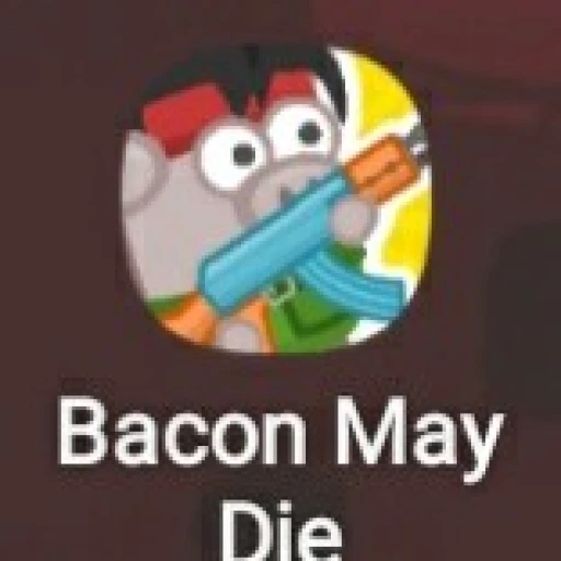 Bacon may die wiki.