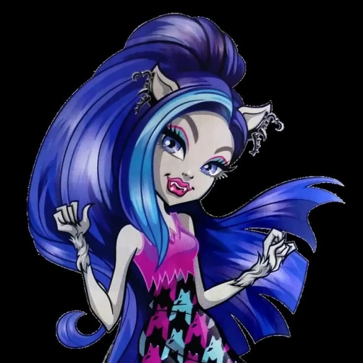 Silvi Timberwolf
