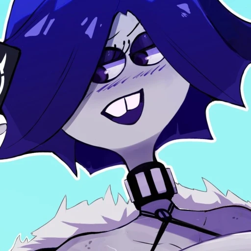 Gloria (teenage monster girl)