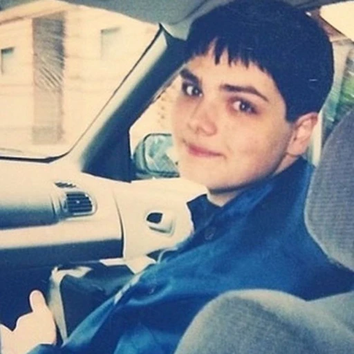 Gerard Way