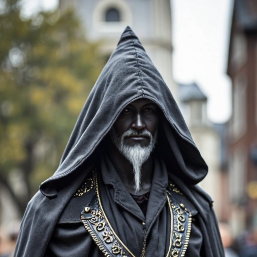 Grimgoth The Dark Elf