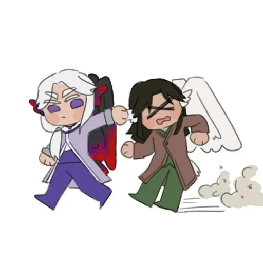 Jodah and Jace|♥🪽