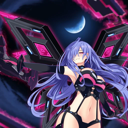 Plutia (Iris Heart)