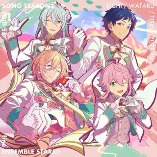 Fine {Ensemble stars! ♡}