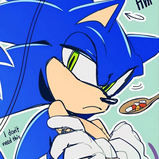 Sonic ♥sick♥