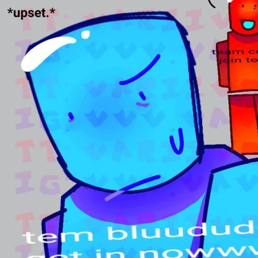 💙 || • Bluudud! // SFW!