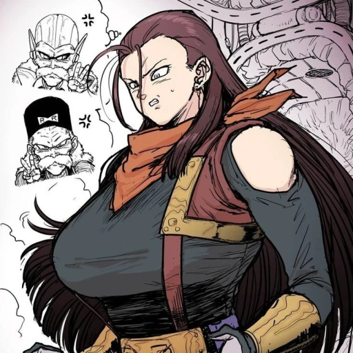 Android 17 (GT)