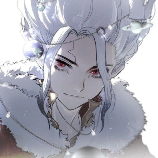 Senku Ishigami,