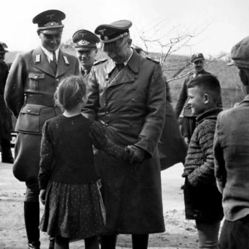 Heinrich Himmler // Gestapo-Police