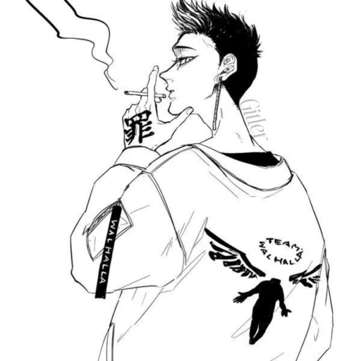 Hanma Shuji