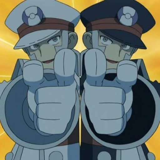 Subway Bosses Ingo and Emmet