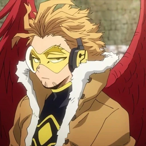 Hawks (Keigo Takami)