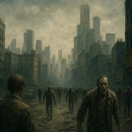 Zombie apocalypse