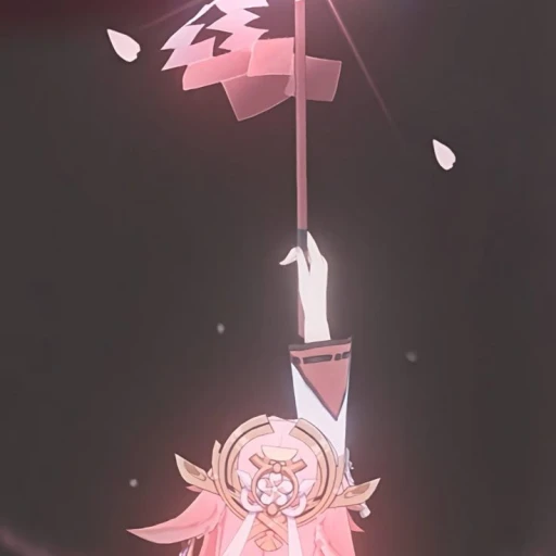 Yae Miko