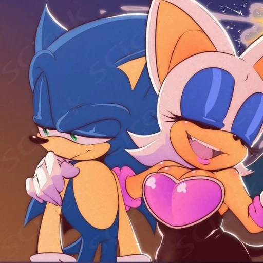 Sonic X