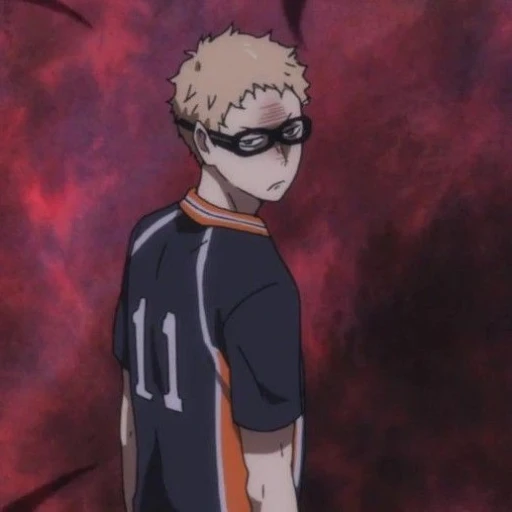 °♡Tsukishima♡°