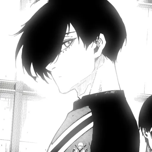 Rin Itoshi Dark