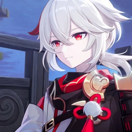Kazuha Kaedehara