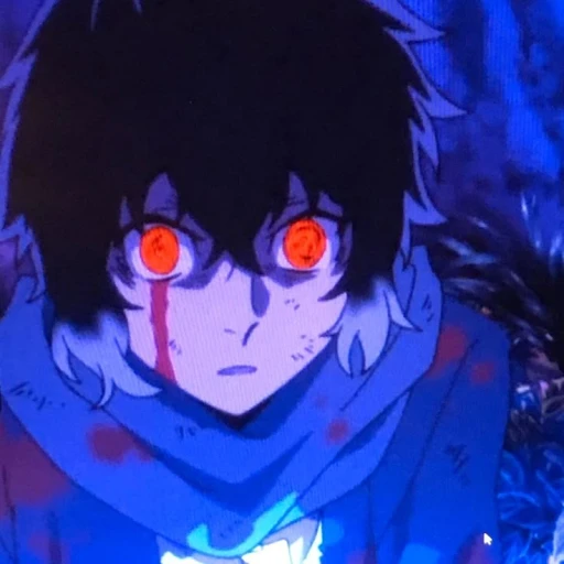Ryunosuke Akutagawa//POV Atsushi