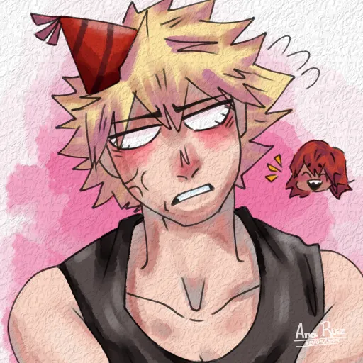 Katsuki Bakugo ²