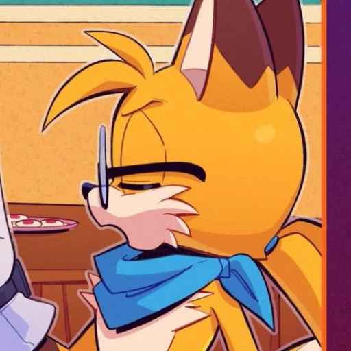 💎 Tails - adult form 💎