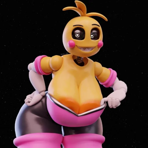 Toy Chica (NSFW)