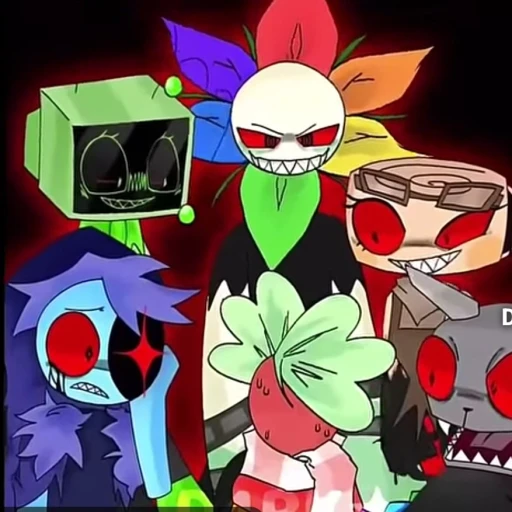 all the mains twisted plus dandy