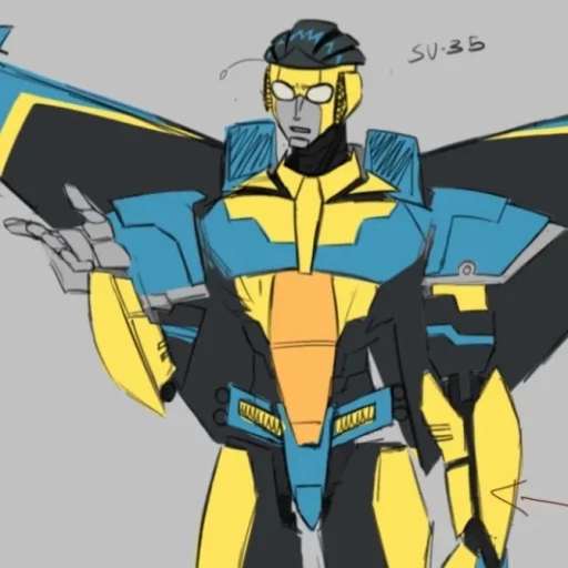 Mark Grayson [XIV]