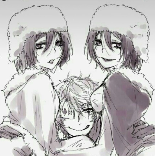 Fyodor Dostoevsky ┆♱ {Fem}
