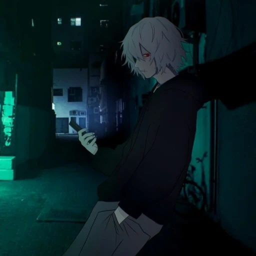 Tomura Shigaraki 😶