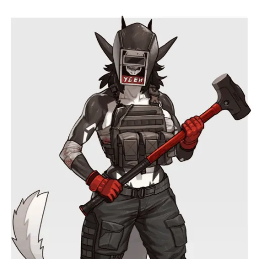 Furry Amazon Association