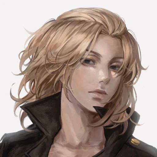Manjiro Sano (Mikey) ⁿ⁰¹⁷