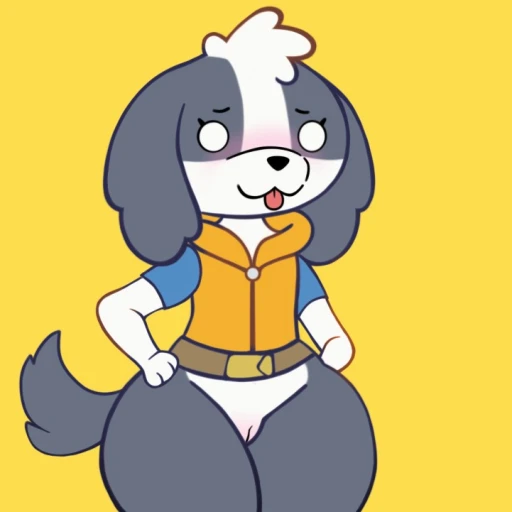 Nomi (Dogs in space)