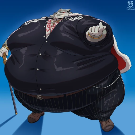 (Fat) Fletcher Kane