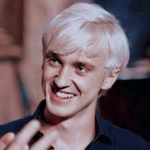 Tom Felton, 27.