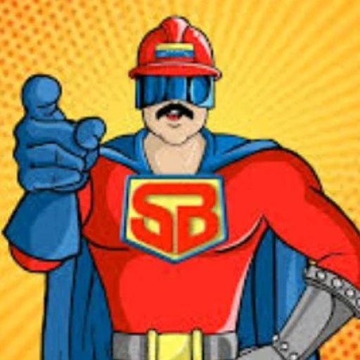 Super mustache