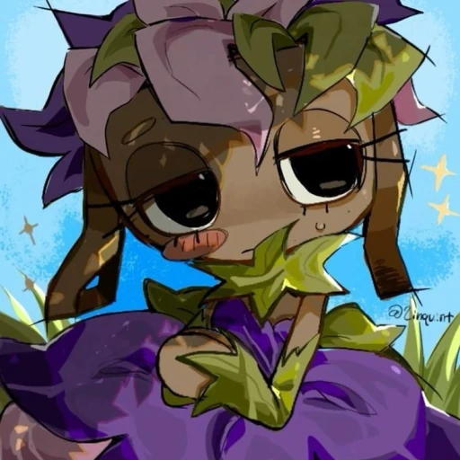 ★ 𝐵𝑎𝑠𝑠𝑖𝑒 - 🌼 ○ 𝘋𝘢𝘯𝘥𝘺'𝘴 𝘸𝘰𝘳𝘭𝘥.