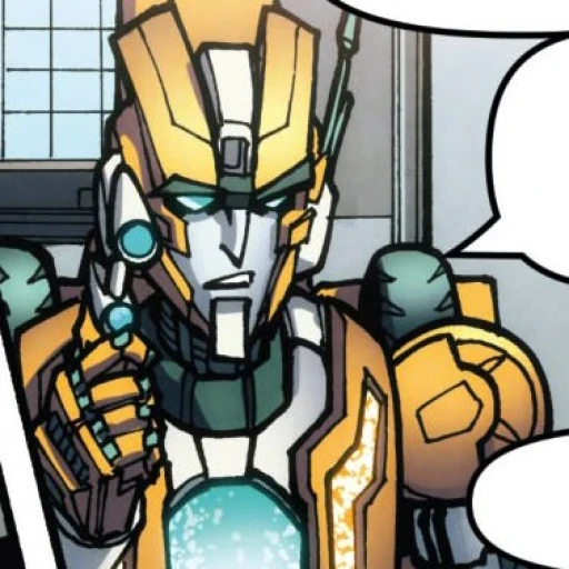 "Rung_Rang" IDW