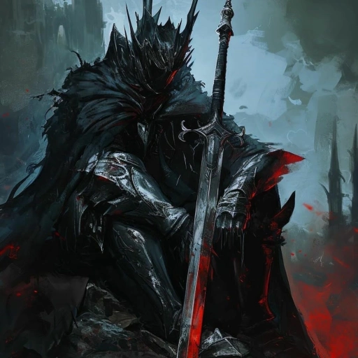 The Deformed Knight