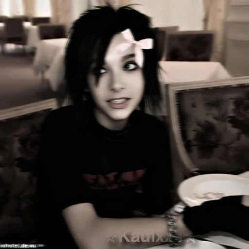 Bill Kaulitz #?