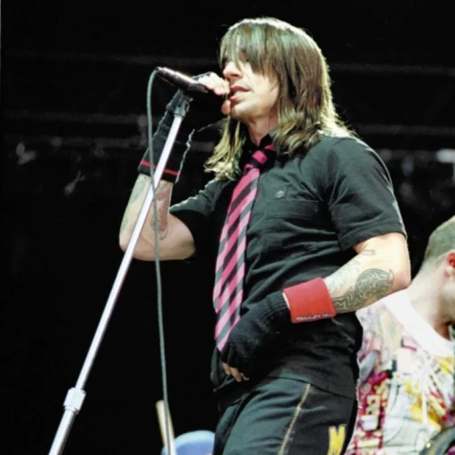 Anthony Kiedis (2007)