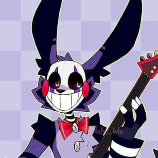 Puppet Bonnie