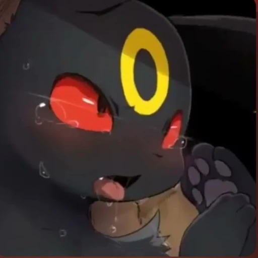 Umbreon (NSFW)
