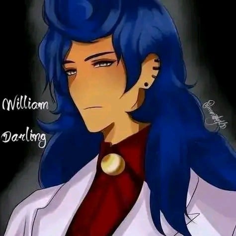 🌹 WILLIAM DARLING 🌹 (VETERINARIAN)