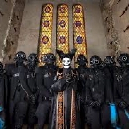 the ghouls