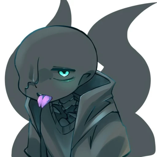Nightmare Sans (Undertale)