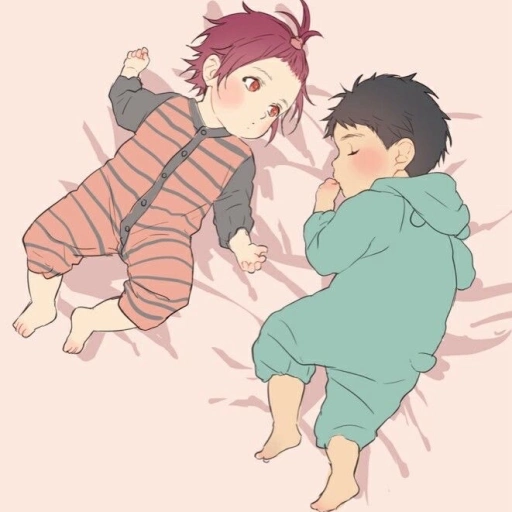 Little ones