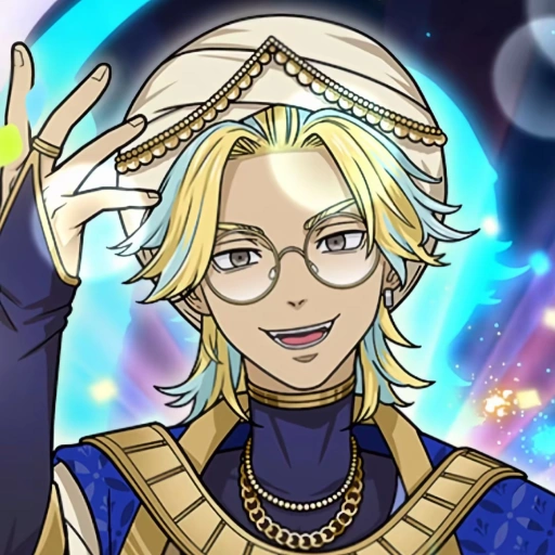 Rindou Haitani (Arabian Nights AU)