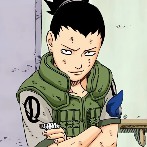 Shikamaru Nara